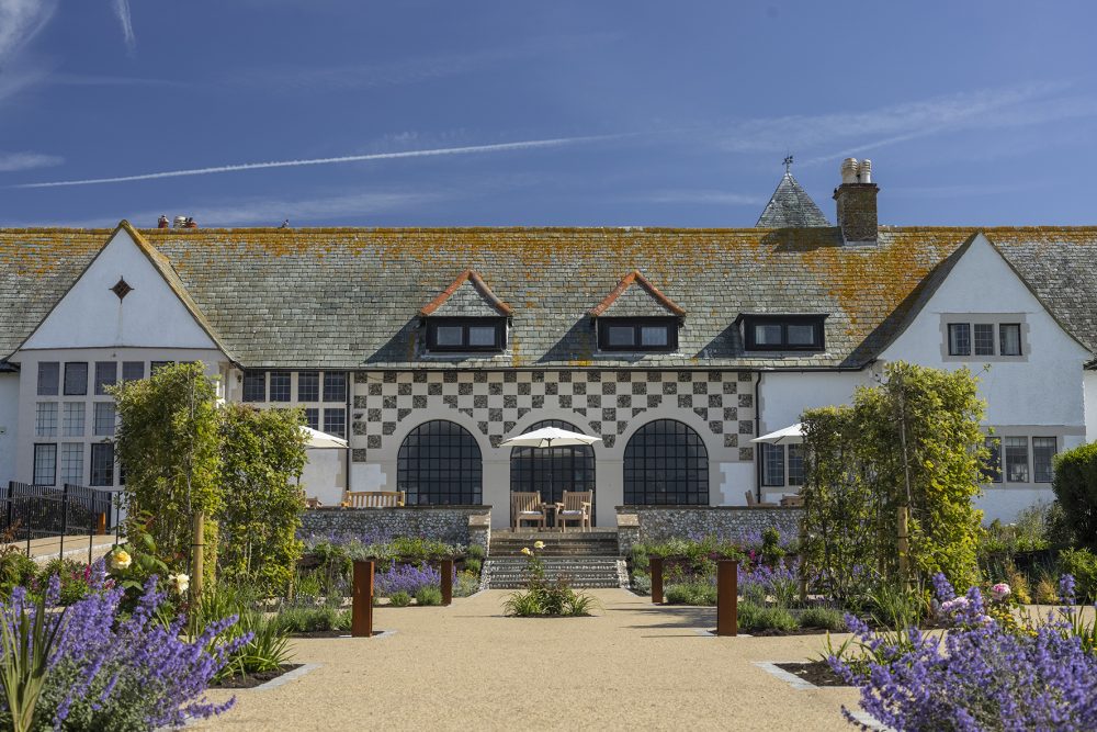 The Bill House Dementia Garden
